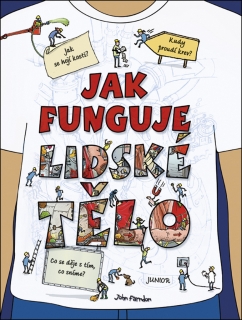 JAK FUNGUJE LIDSKÉ TĚLO