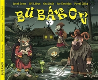 CD BUBÁKOV    ČTOU O.JIRÁK,J.LÁBUS,P.LIŠKA,J.SOMR,I.ŠMOLDAS