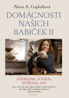 DOMÁCNOSTI NAŠICH BABIČEK II. - BROŽ.