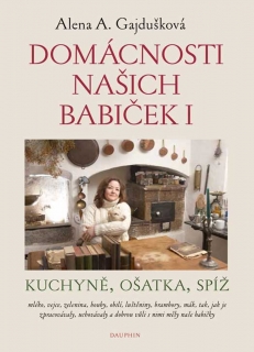 DOMÁCNOSTI NAŠICH BABIČEK - BROŽ.