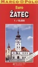 ŽATEC PL.MĚSTA 1:10 000