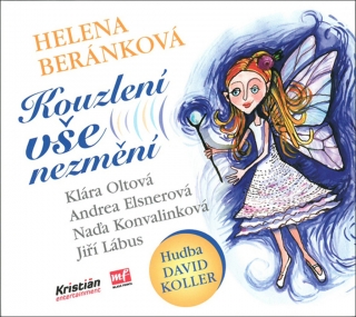 CD-KOUZLENÍ VŠE NEZMĚNÍ
