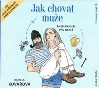 CD JAK CHOVAT MUŽE
