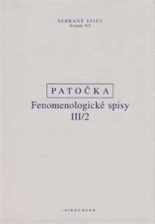 FENOMENOLOGICKÉ SPISY III/2