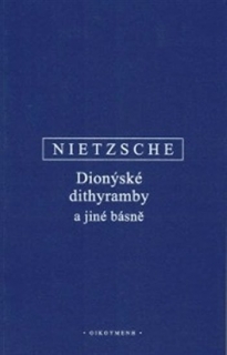 DIONÝSKÉ DITHYRAMBY A JINÉ BÁSNĚ