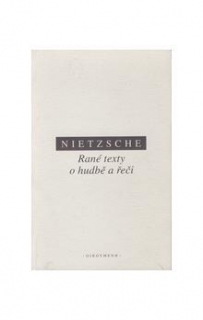 RANÉ TEXTY O HUDBĚ A ŘEČI