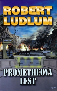 PROMETHEOVA LEST-3.VYDÁNÍ-50% SLEVA