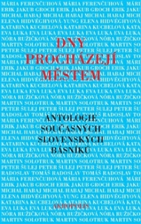 DNY PROCHÁZEJÍ MĚSTEM-ANTOLOGIE SOUČAS