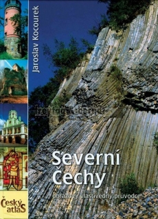 ČESKÝ ATLAS-SEVERNÍ ČECHY OBRAZOVÝ VLASTIVĚDNÝ PRŮ
