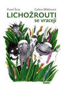 CD-LICHOŽROUTI SE VRACEJÍ