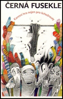 LICHOŽROUTÍ ČERNÁ FUSEKLE