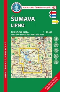 KČT 67 ŠUMAVA LIPNO
