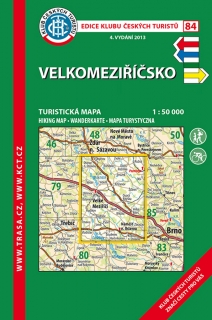 KČT 84 VELKOMEZIŘÍČSKO
