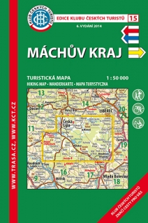 KČT 15 MÁCHŮV KRAJ