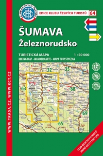 KČT 64 ŠUMAVA ŽELEZNORUDSKO