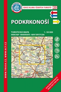 KČT 23 PODKRKONOŠÍ