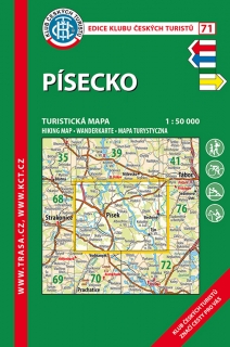 KČT 71 PÍSECKO