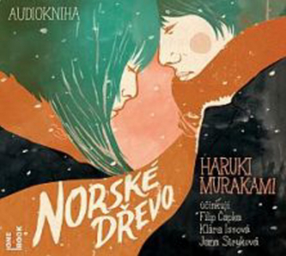 CD NORSKÉ DŘEVO MP3.ČTOU FILIP ČAPKA,KLÁRA ISSOVÁ,JANA STRYK