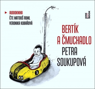 CD BERTÍK A ČMUCHADLO-CDMP3