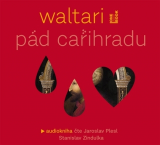 CD PÁD CAŘIHRADU - CDMP3