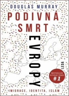 PODIVNÁ SMRT EVROPY - BROŽ.