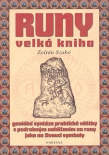 RUNY - VELKÁ KNIHA