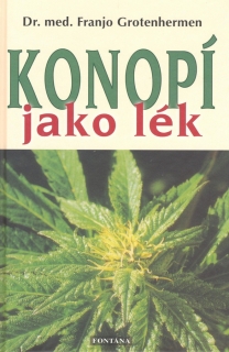 KONOPÍ JAKO LÉK