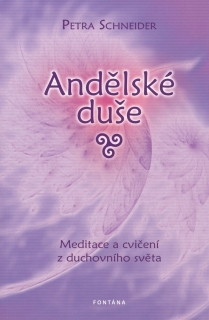 ANDĚLSKÉ DUŠE MEDITACE A CVIČENÍ Z DUCHOVNÍHO SVĚTA