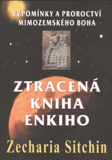 ZTRACENÁ KNIHA ENKIHO