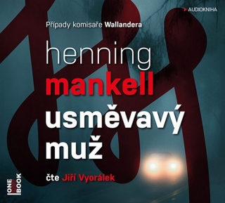 CD USMĚVAVÝ MUŽ-MP3