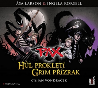 CD PAX-HŮL PROKLETÍ & GRIM PŘÍZRAK -MP3