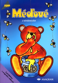 MÉDOVÉ Z WINDOWCOLOR