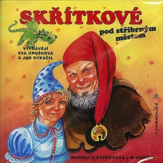 CD SKŘÍTKOVÉ POD STŘÍBRNÝM MĚSTEM ČTE E.HRUŠKOVÁ,J.PŘEUČIL