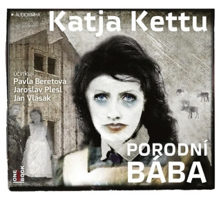 CD PORODNÍ BÁBA-CDMP3 (ČTE PAVLA BERETOVÁ)