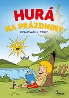 HURÁ NA PRÁZDNINY-OPAKOVÁNÍ 2.TŘÍDY