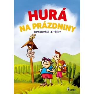 HURÁ NA PRÁZDNINY-OPAKOVÁNÍ 4.TŘÍDY