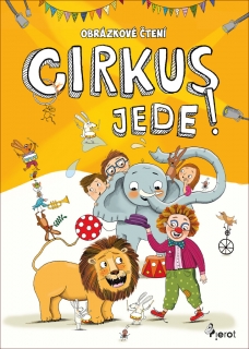 OBRÁZKOVÉ ČTENÍ - CIRKUS JEDE!