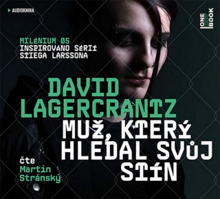 CD MUŽ,KTERÝ HLEDAL SVŮJ STÍN - 2CDMP3