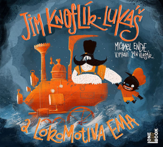 CD JIM KNOFLÍK,LUKÁŠ A LOKOMOTIVA EMA