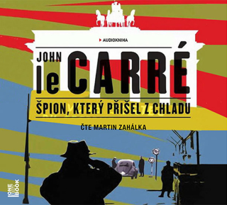 ŠPION, KTERÝ PŘIŠEL Z CHLADU - CDMP3