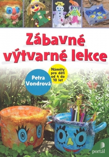 ZÁBAVNÉ VÝTVARNÉ LEKCE