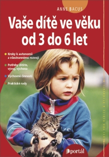 VAŠE DÍTĚ VE VĚKU OD 3 DO 6 LET