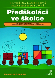 PŘEDŠKOLÁCI VE ŠKOLCE