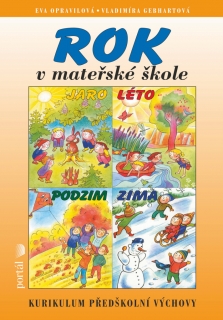 ROK V MATEŘSKÉ ŠKOLE-KURIKULUM PŘEDŠKOLNÍ VÝCHOVY