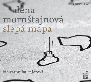 CD SLEPÁ MAPA - 2CDMP3