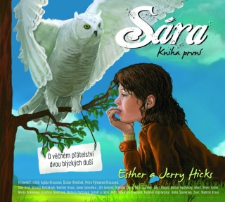 CD SÁRA-KNIHA PRVNÍ