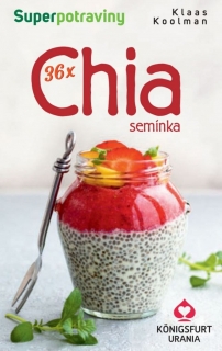 36X CHIA SEMÍNKA