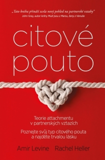 CITOVÉ POUTO-TEORIE ATTACHMENTU V PARTNERSKÝCH VZTAZÍCH