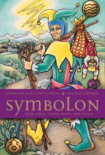 SYMBOLON HRA ROZPOMÍNÁNÍ - KNIHA + 78 KA