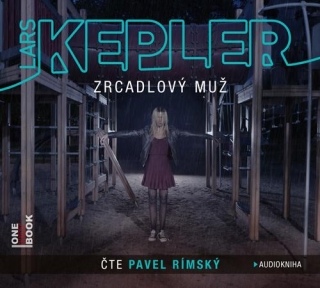 CD ZRCADLOVÝ MUŽ - 2 CDMP3